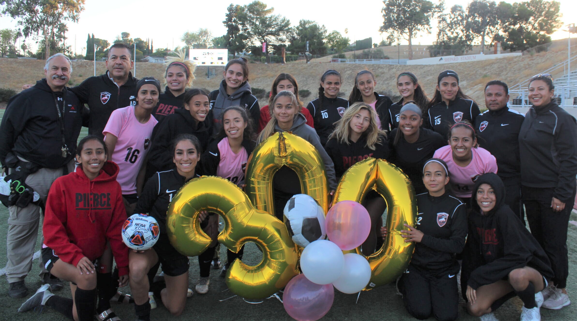 Women's Soccer Makes History with 300th Win!